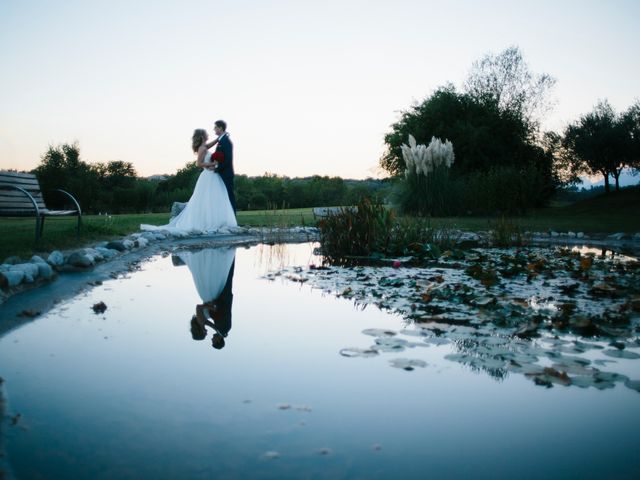 Il matrimonio di Michele e Martina a Venzone, Udine 1