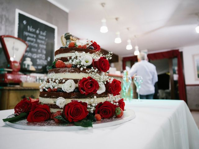 Il matrimonio di Michele e Martina a Venzone, Udine 30