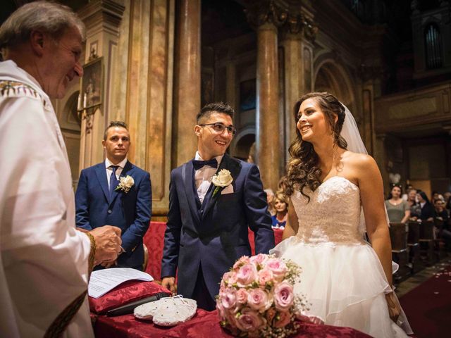 Il matrimonio di Marco e Giulia a Alessandria, Alessandria 46