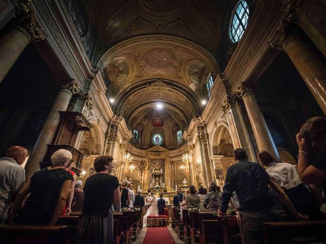 Il matrimonio di Marco e Giulia a Alessandria, Alessandria 48