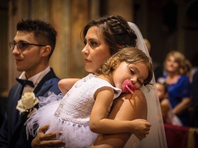 Il matrimonio di Marco e Giulia a Alessandria, Alessandria 51