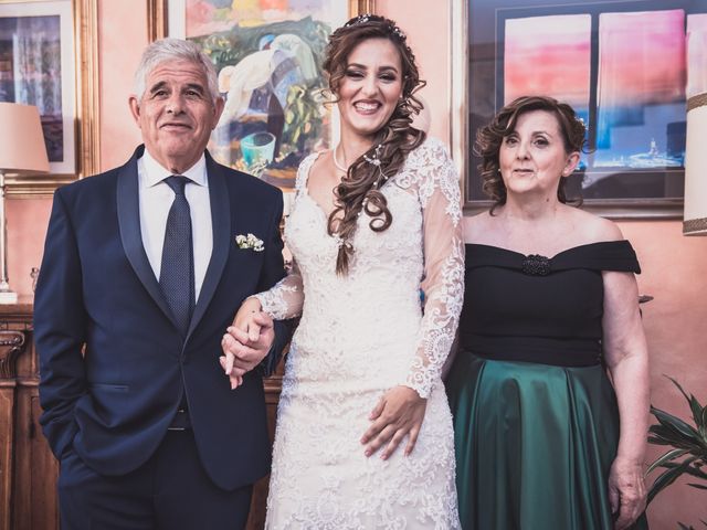 Il matrimonio di Simone e Maria Paola a Milis, Oristano 29
