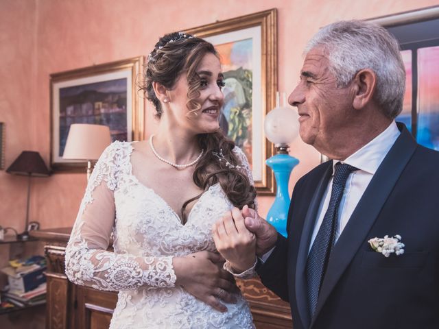 Il matrimonio di Simone e Maria Paola a Milis, Oristano 31