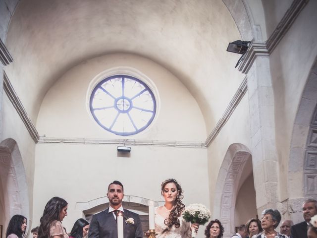 Il matrimonio di Simone e Maria Paola a Milis, Oristano 46