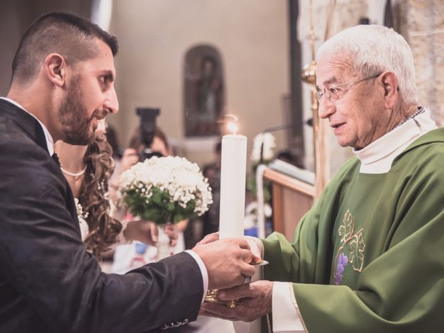 Il matrimonio di Simone e Maria Paola a Milis, Oristano 48