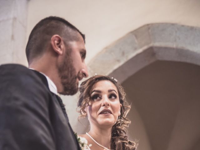 Il matrimonio di Simone e Maria Paola a Milis, Oristano 50