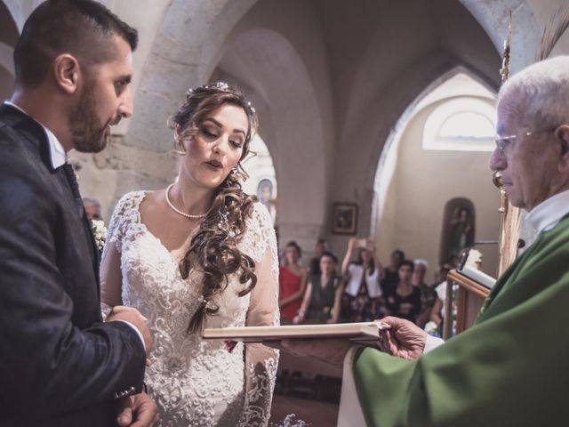 Il matrimonio di Simone e Maria Paola a Milis, Oristano 52