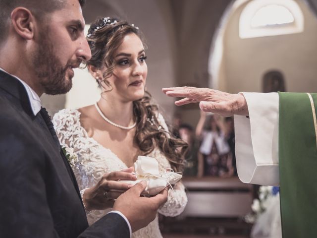 Il matrimonio di Simone e Maria Paola a Milis, Oristano 54