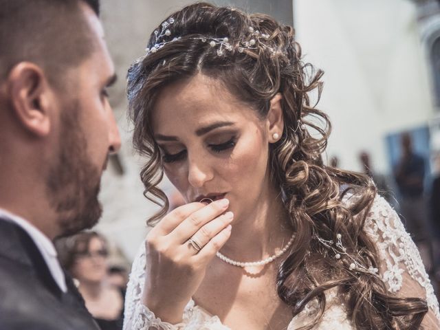 Il matrimonio di Simone e Maria Paola a Milis, Oristano 57