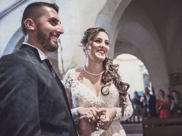 Il matrimonio di Simone e Maria Paola a Milis, Oristano 59