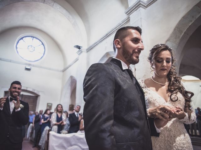 Il matrimonio di Simone e Maria Paola a Milis, Oristano 60