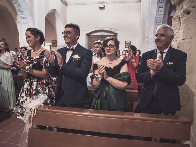 Il matrimonio di Simone e Maria Paola a Milis, Oristano 61