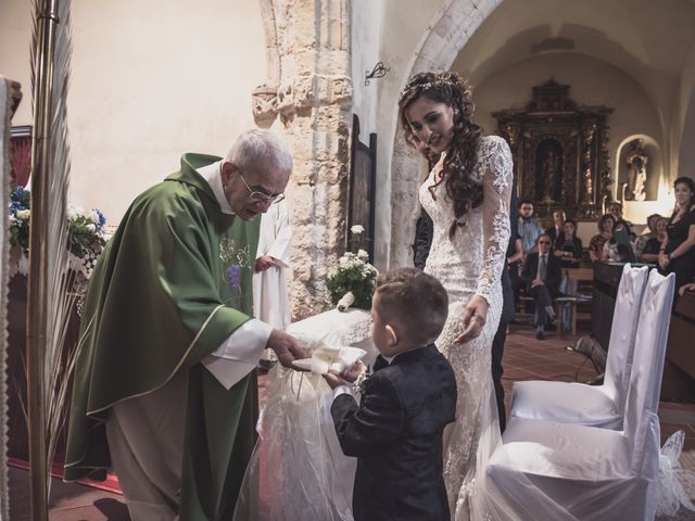 Il matrimonio di Simone e Maria Paola a Milis, Oristano 62