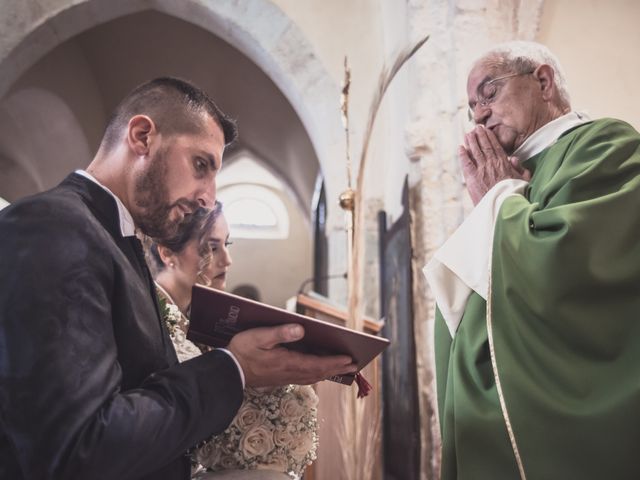 Il matrimonio di Simone e Maria Paola a Milis, Oristano 63