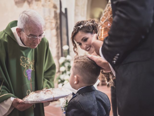 Il matrimonio di Simone e Maria Paola a Milis, Oristano 65