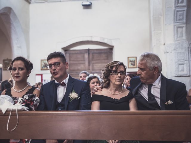 Il matrimonio di Simone e Maria Paola a Milis, Oristano 67