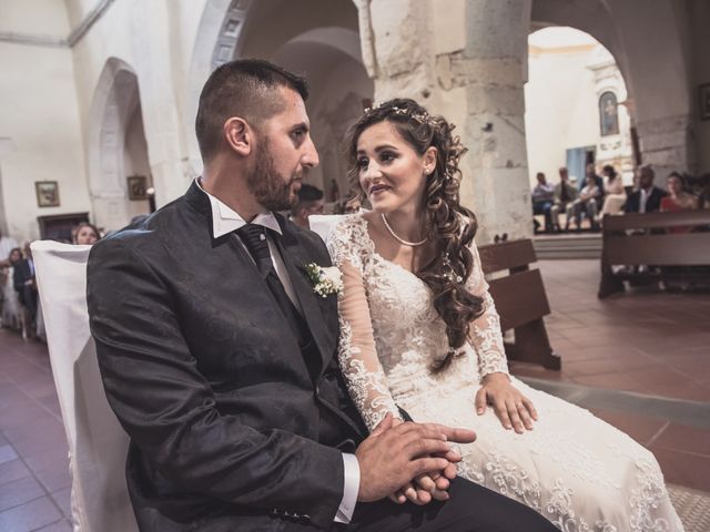 Il matrimonio di Simone e Maria Paola a Milis, Oristano 68