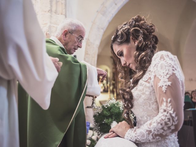 Il matrimonio di Simone e Maria Paola a Milis, Oristano 71