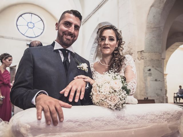 Il matrimonio di Simone e Maria Paola a Milis, Oristano 72