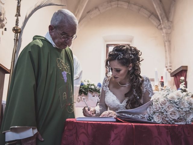 Il matrimonio di Simone e Maria Paola a Milis, Oristano 76