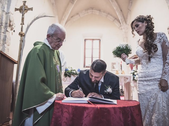 Il matrimonio di Simone e Maria Paola a Milis, Oristano 77