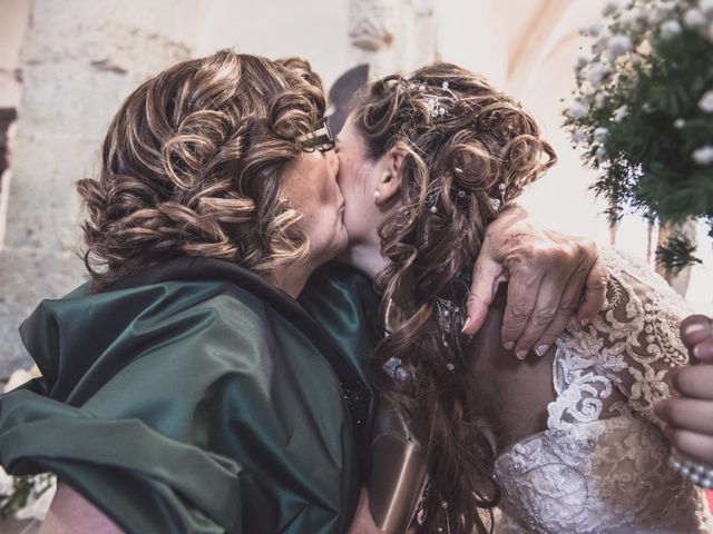 Il matrimonio di Simone e Maria Paola a Milis, Oristano 82