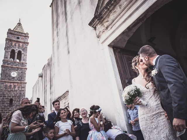 Il matrimonio di Simone e Maria Paola a Milis, Oristano 88