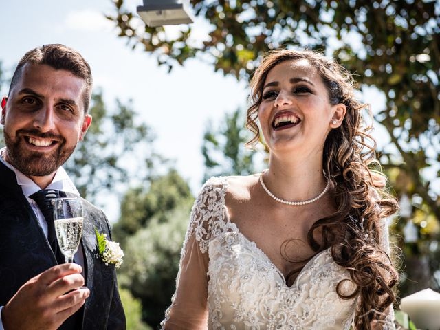 Il matrimonio di Simone e Maria Paola a Milis, Oristano 100