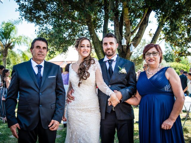 Il matrimonio di Simone e Maria Paola a Milis, Oristano 101