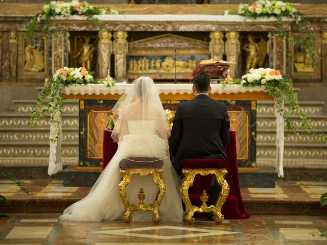 Il matrimonio di Andrea e Rosanna a Palermo, Palermo 22