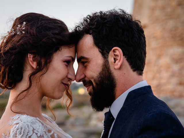 Il matrimonio di Salvatore e Rossana a Uggiano la Chiesa, Lecce 1