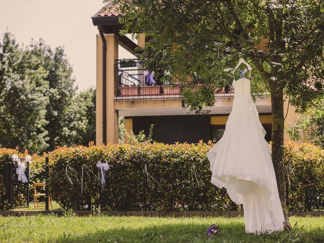 Il matrimonio di Marco e Martina a Monastier di Treviso, Treviso 5