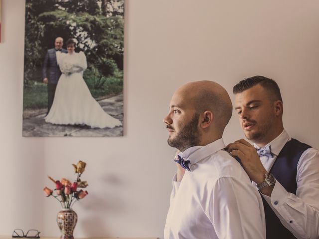 Il matrimonio di Marco e Martina a Monastier di Treviso, Treviso 21