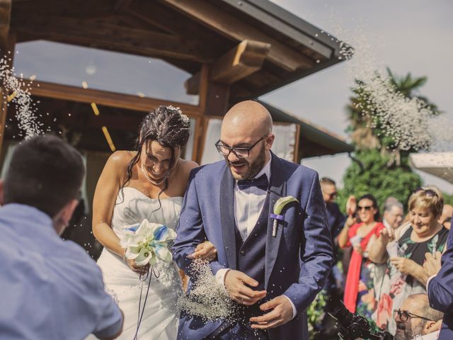 Il matrimonio di Marco e Martina a Monastier di Treviso, Treviso 55