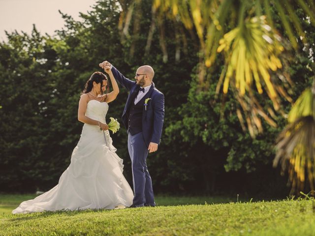 Il matrimonio di Marco e Martina a Monastier di Treviso, Treviso 60
