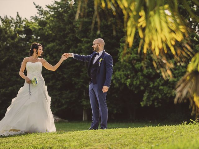 Il matrimonio di Marco e Martina a Monastier di Treviso, Treviso 1