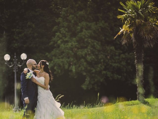 Il matrimonio di Marco e Martina a Monastier di Treviso, Treviso 65