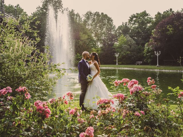 Il matrimonio di Marco e Martina a Monastier di Treviso, Treviso 75