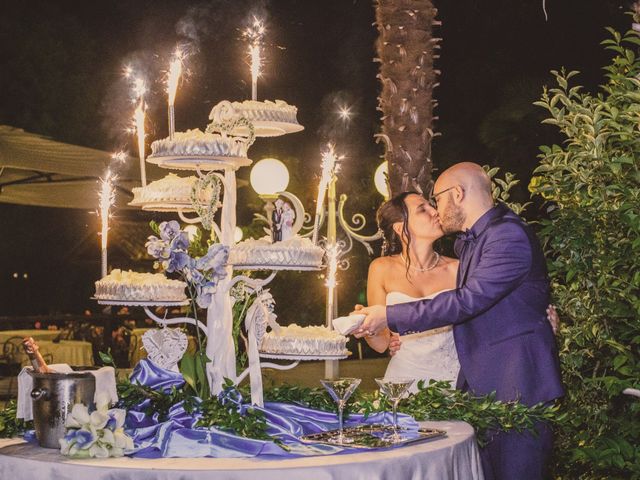 Il matrimonio di Marco e Martina a Monastier di Treviso, Treviso 96