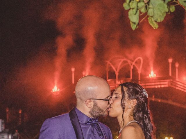 Il matrimonio di Marco e Martina a Monastier di Treviso, Treviso 98