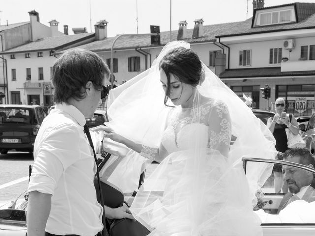 Il matrimonio di Simone e Anna a Monfalcone, Gorizia 22