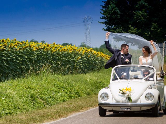 Il matrimonio di Simone e Anna a Monfalcone, Gorizia 30