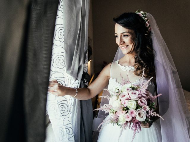 Il matrimonio di Erlin e Laura a Fossacesia, Chieti 6