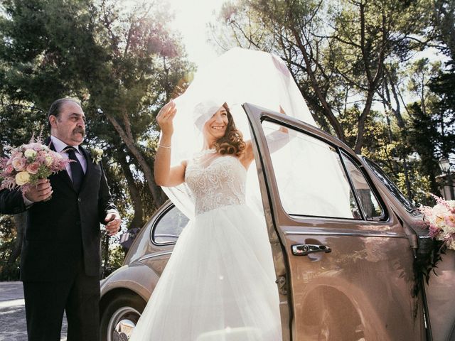 Il matrimonio di Erlin e Laura a Fossacesia, Chieti 8