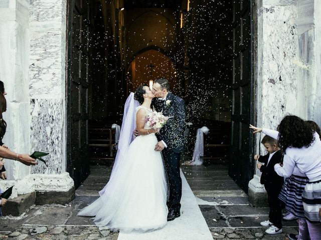 Il matrimonio di Erlin e Laura a Fossacesia, Chieti 11