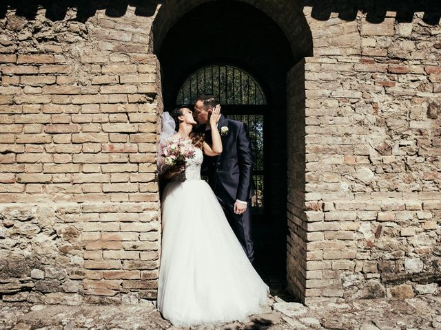 Il matrimonio di Erlin e Laura a Fossacesia, Chieti 12