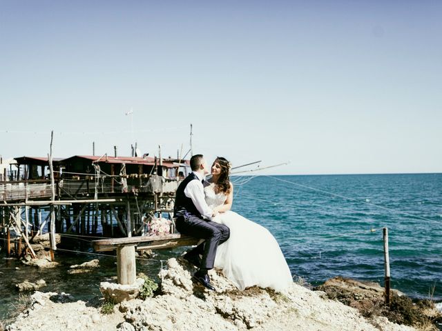 Il matrimonio di Erlin e Laura a Fossacesia, Chieti 16