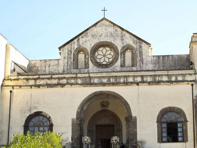 Il matrimonio di Rosario e Mariana a Nocera Inferiore, Salerno 33