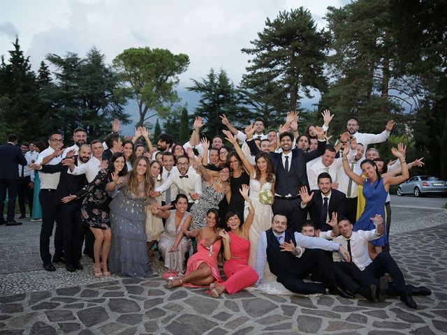 Il matrimonio di Leonardo e Ilaria a Tagliacozzo, L'Aquila 22