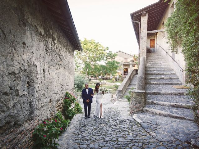 Il matrimonio di Paolo e Marianna a Fiumicino, Roma 9